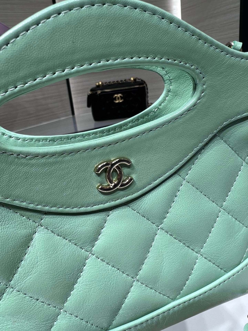 Chanel Top Handle Bags